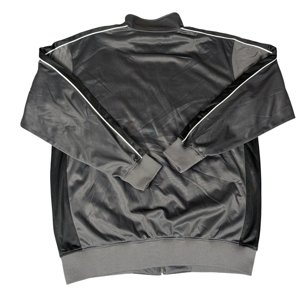 Majestic Black & Gold Knights Performance Jacket